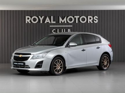 Chevrolet Cruze 1.6 МТ, 2013, 150 000 км