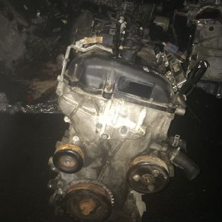 Контрактный двигатель б/у Ford Focus 1.8 L qqdb