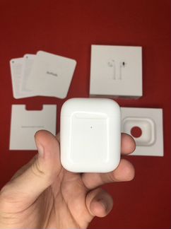AirPods 2 Люкс Реплика