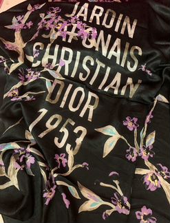 Платок новый Dior