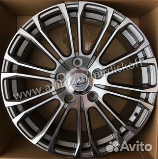 Диски Lexus LX570 Лексус Toyota LC200 Тойота R21
