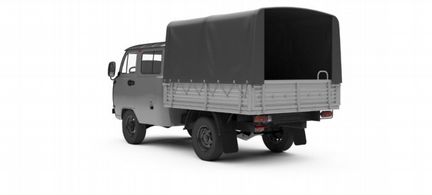 УАЗ 39094 2.7 МТ, 2020