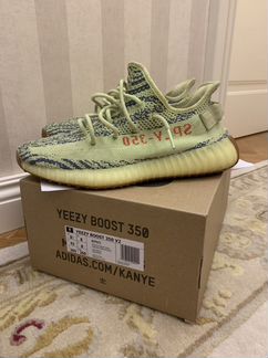 Кроссовки adidas yeezy boost 350