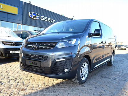 Opel Zafira Life 2.0 AT, 2020