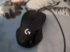 Игровая мышь Logitech G300S объявление продам