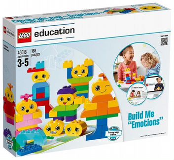 Конструктор lego Education PreSchool duplo 45018