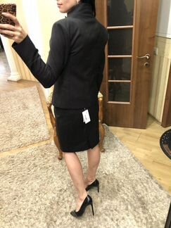 Костюм юбка пиджак Patrizia Pepe оригинал новый