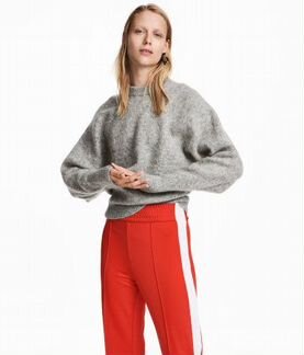 Свитер HM Mohair Wool premium quality