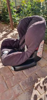 Автокресло maxi cosi до 18 кг
