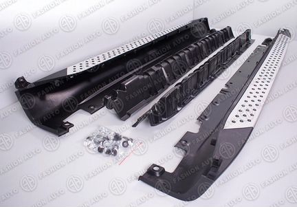 Пороги bmw x5 e70 бмв х5 е70 BMW X5 E70 2010-2013