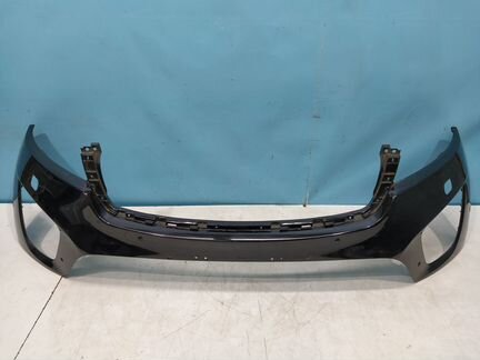 Бампер передний Kia Sorento 3 Prime 2014 - 2018