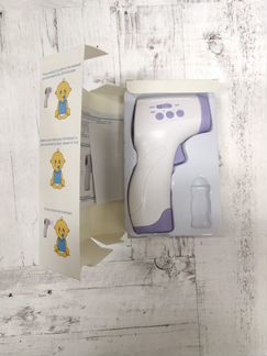 Бесконтактный термометр для тела YNA-800