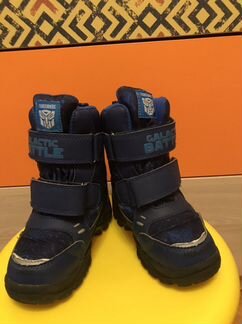 Зимние ботинки