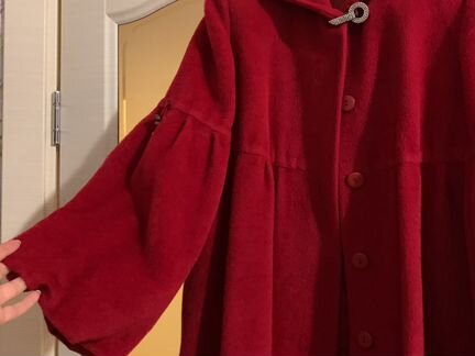 Пальто демисезонное Alvo 44размер