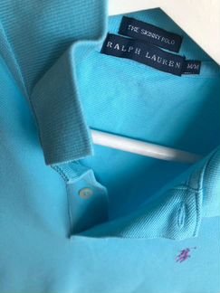 Женское Поло Ralph Lauren