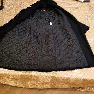 Пальто зимнее