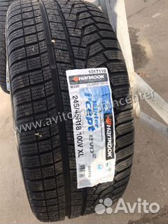 Для BMW G30 зима липучка 245/45 шины 275/40R18
