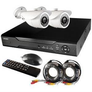 Видеонаблюдение HD