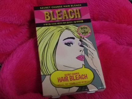 Осветлитель для волос Mediheal Secret Hair Bleach