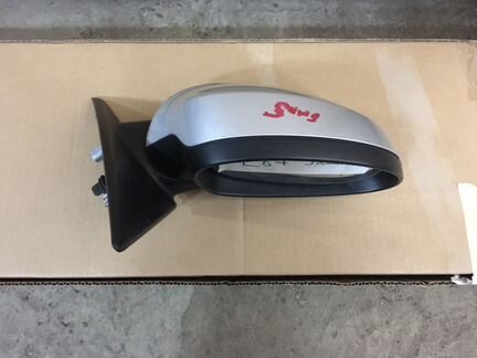 Зеркало BMW E87 5 контактов