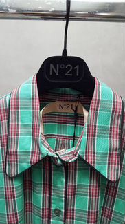 Рубашка N21. Оригинал. Новая