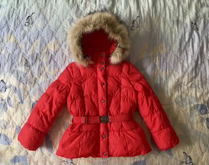 Куртка Poivre Blanc 6 пуховая