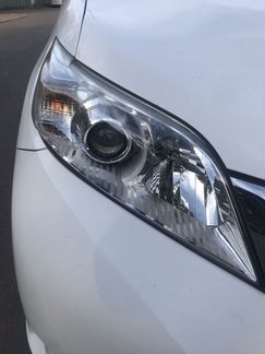 Фары на Toyota Sienna 2011-2019
