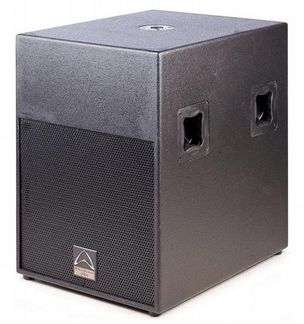 Сабвуфер wharfedale PRO twin 18SB