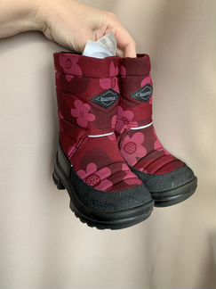 Сапоги kuoma