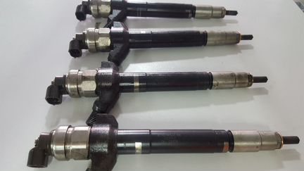 Форсунка топливная на Ford Transit VII 2006г