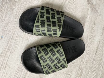 Тапки Rich новые