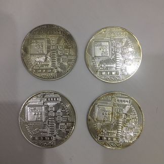 Сувенирный Bitcoin
