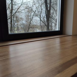 Деревянная столешница