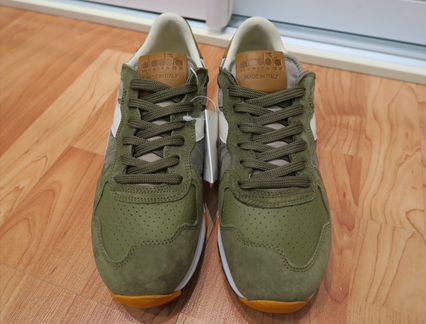 Diadora H Trident 90 NYL (8,5US) made in Italy