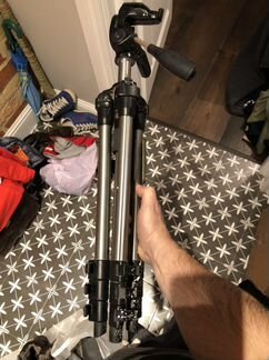 Штатив slik PRO 340DX