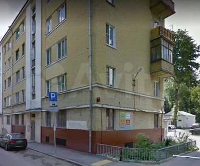 3-к квартира, 65 м², 2/5 эт.