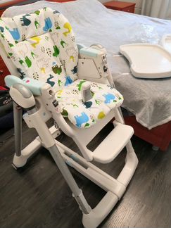 Стульчик для кормления Peg Perego Prima Papa Diner