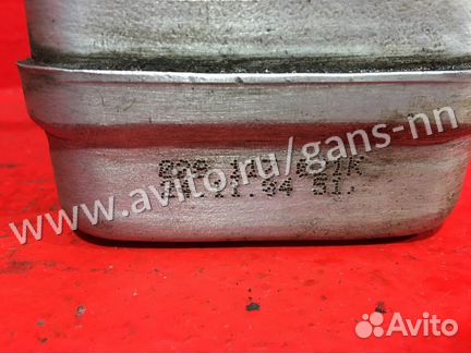 Теплообменник Audi A4 B7 8EC BFB 2005-2007
