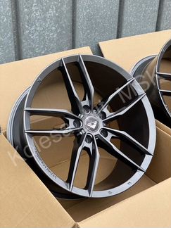Диски Toyota, Lexus, Mazda Vorsteiner R18 5/114.3