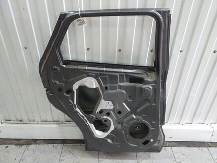 Дверь задняя левая Renault Kaptur