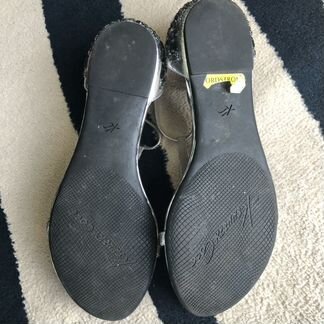 Сандалии Kenneth Cole 37,5 состояние новых