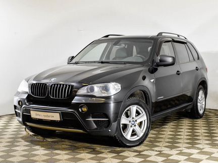 BMW X5 3.0 AT, 2013, 137 330 км