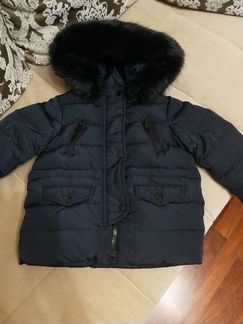 Зимняя куртка Zara