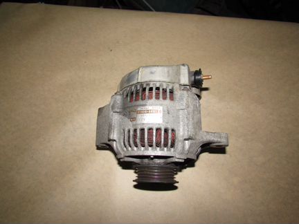 Генератор 31400-80G1 бу