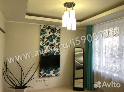 1-к квартира, 35 м², 3/10 эт.
