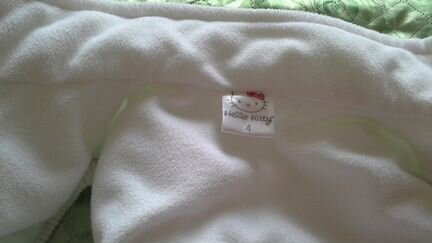 Желетка для девочки