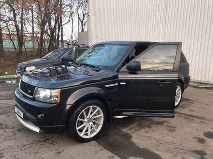Land Rover Range Rover Sport 5.0 AT, 2011, 173 743 км