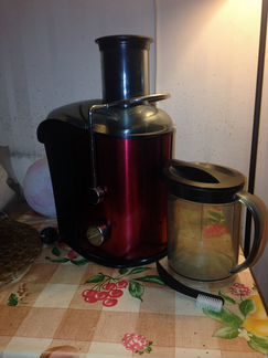 Соковыжималка Moulinex