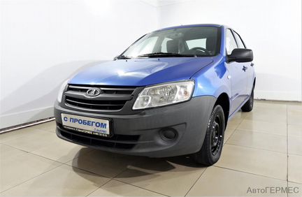LADA Granta 1.6 МТ, 2017, 64 150 км