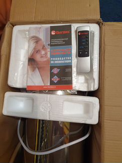 Водонагреватель электрический thermex ID50-V